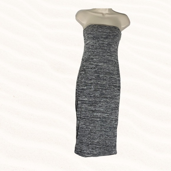 DNA Couture Knit Tube Dress Size Large